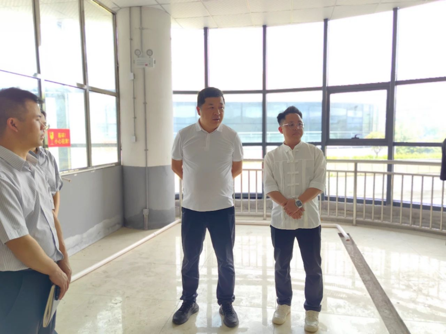 卢天成调研酸汤产业发展工作